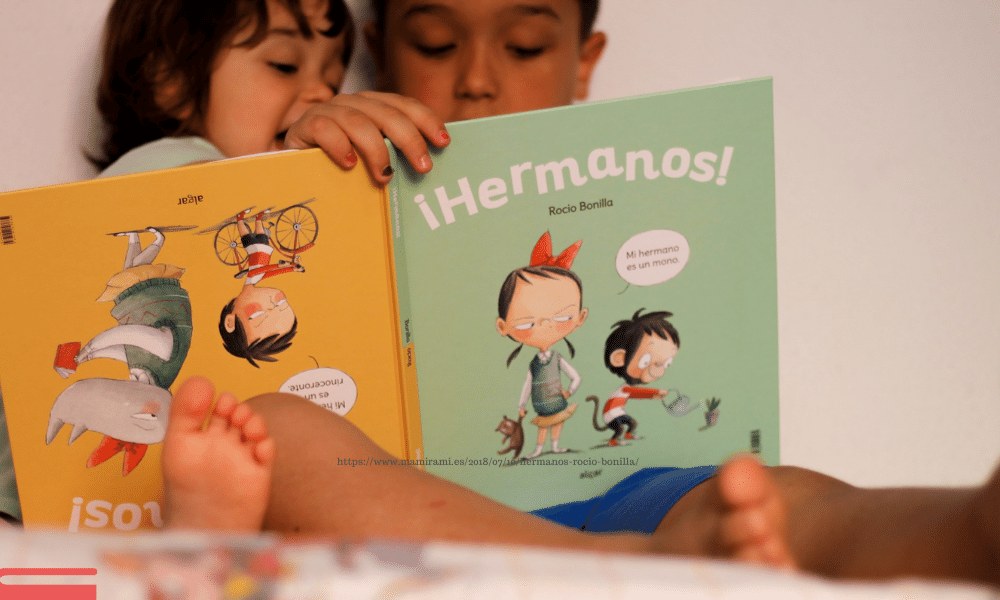 Hermanos, de Rocío Bonilla