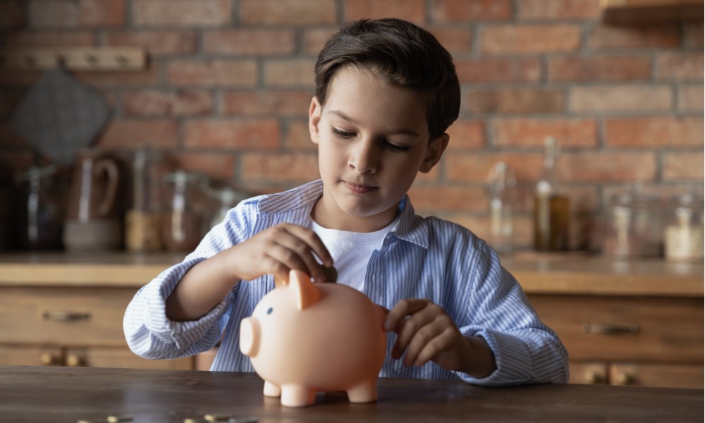 Finanzas para niños